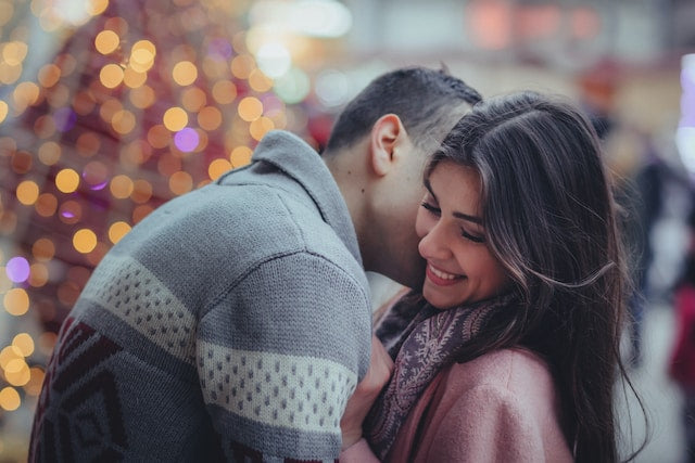 Valentijnscadeau voor haar