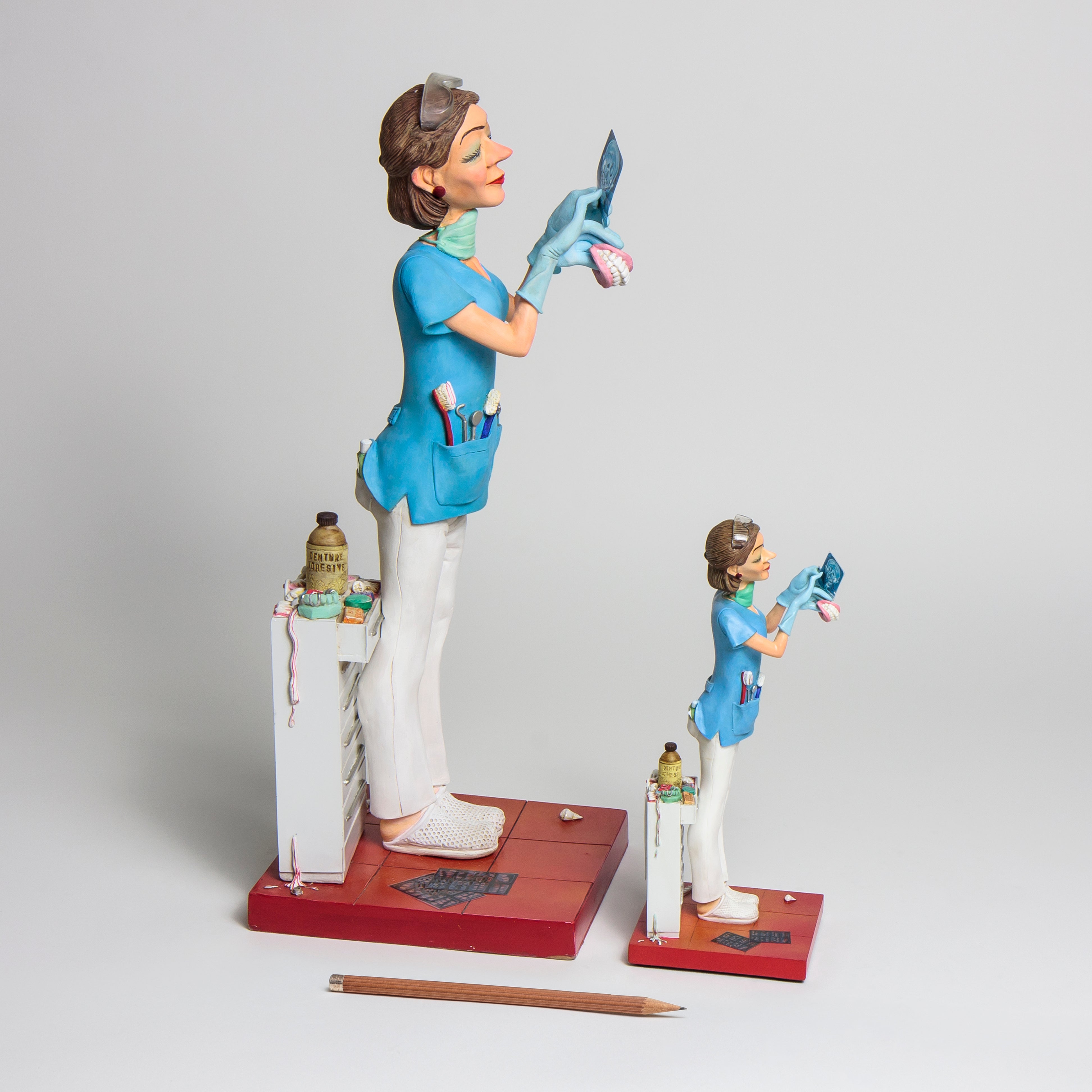 Lady Dentist / Madame Dentiste - GardenArts