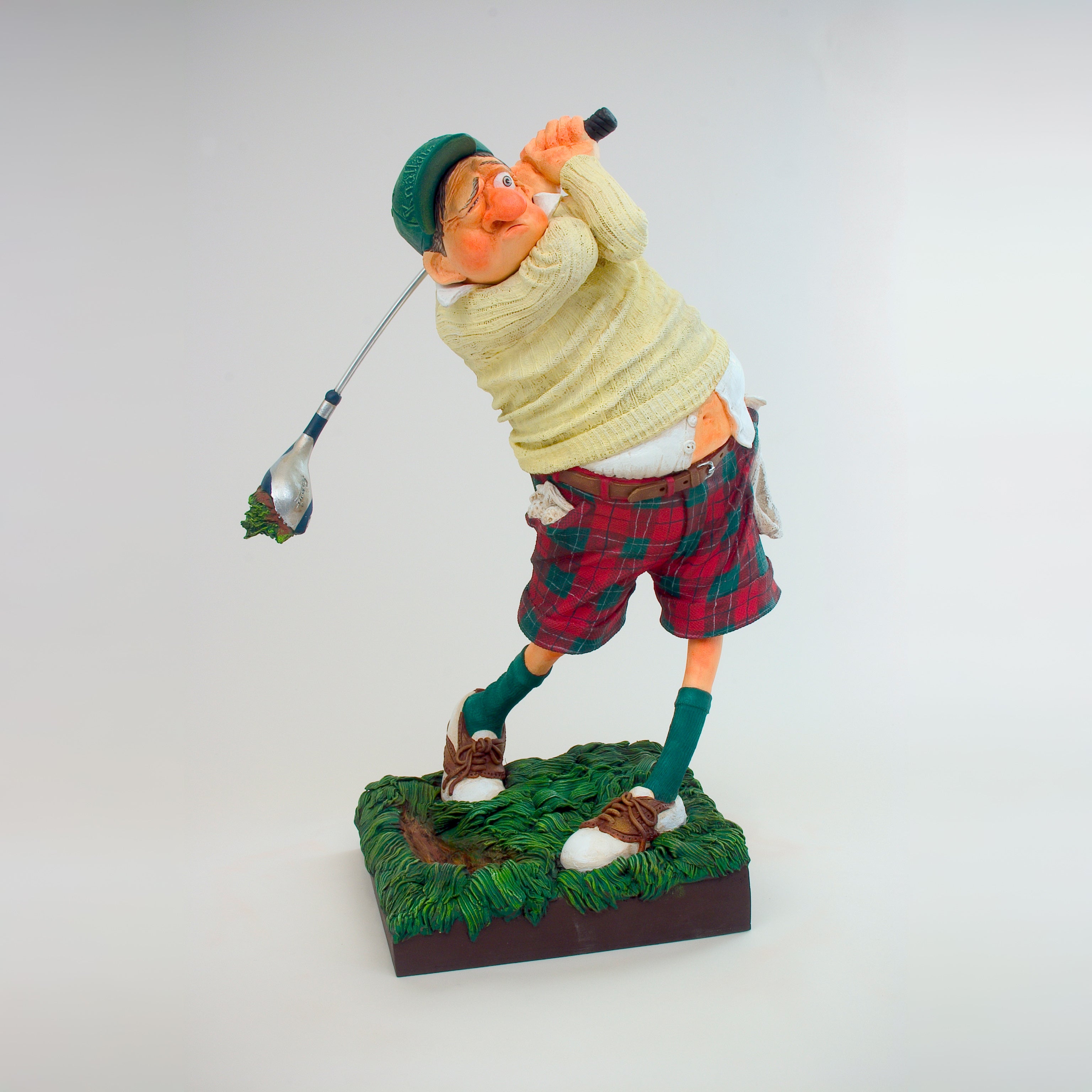 The Golfer / Le Golfeur - GardenArts