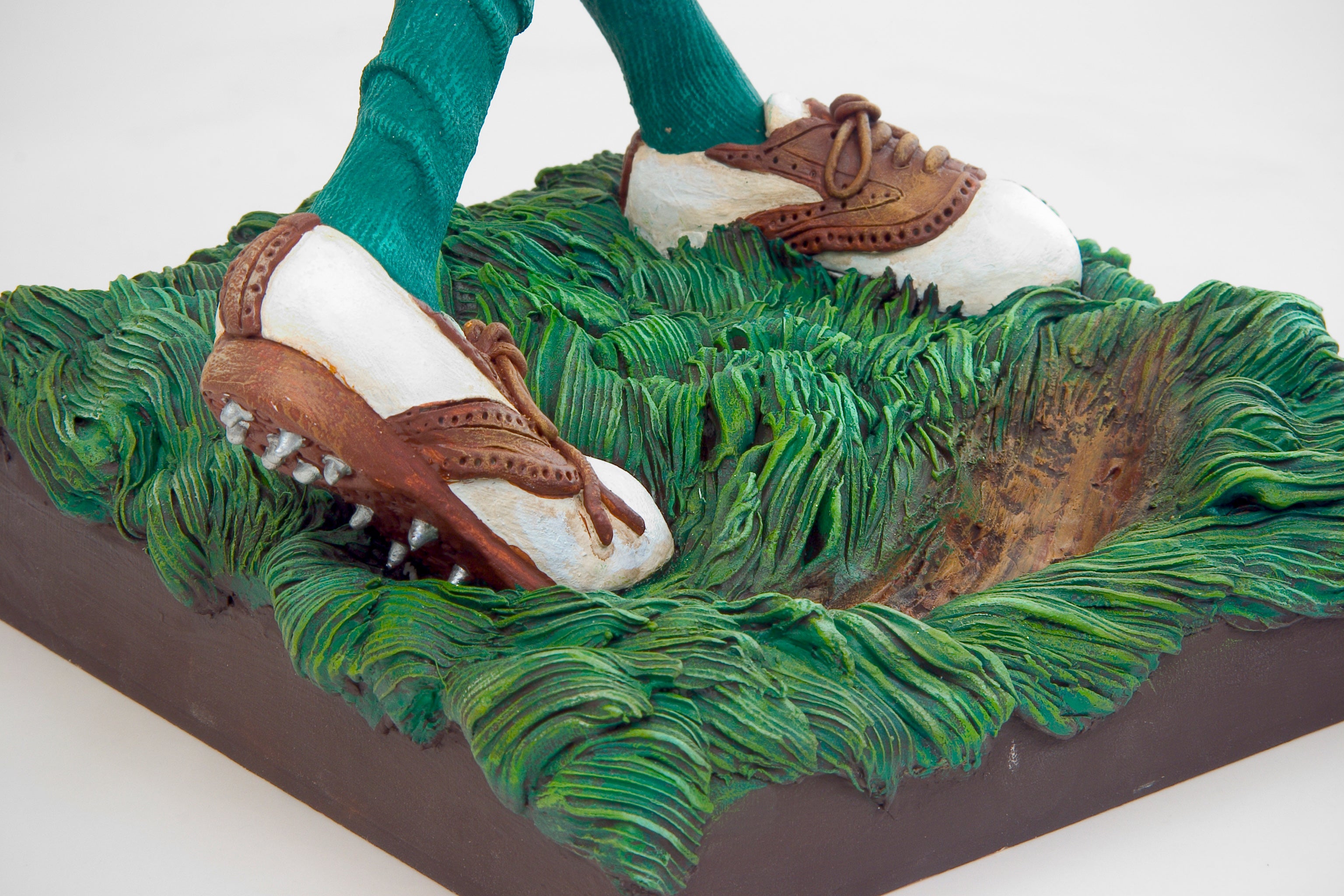 The Golfer / Le Golfeur - GardenArts