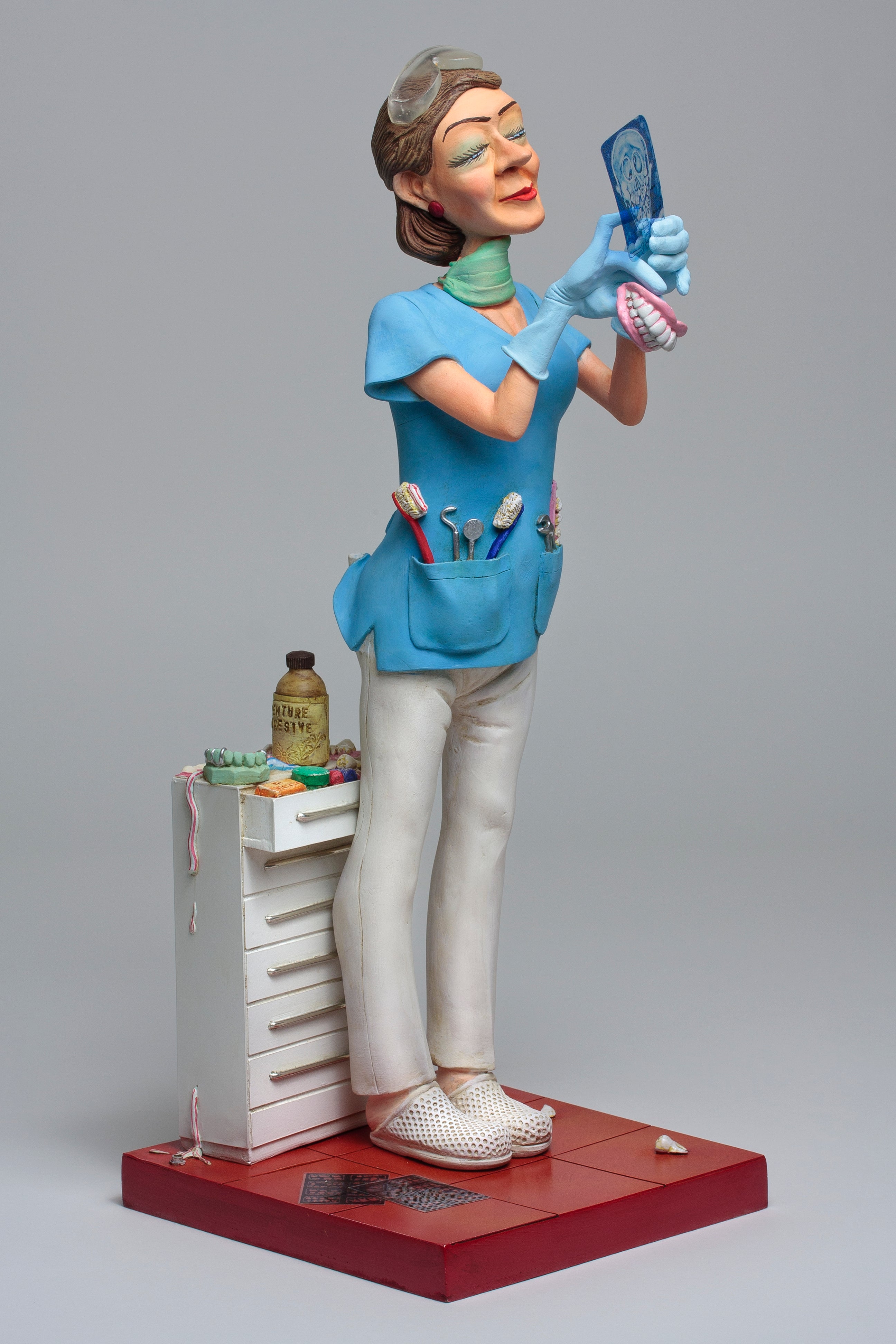 Lady Dentist / Madame Dentiste - GardenArts