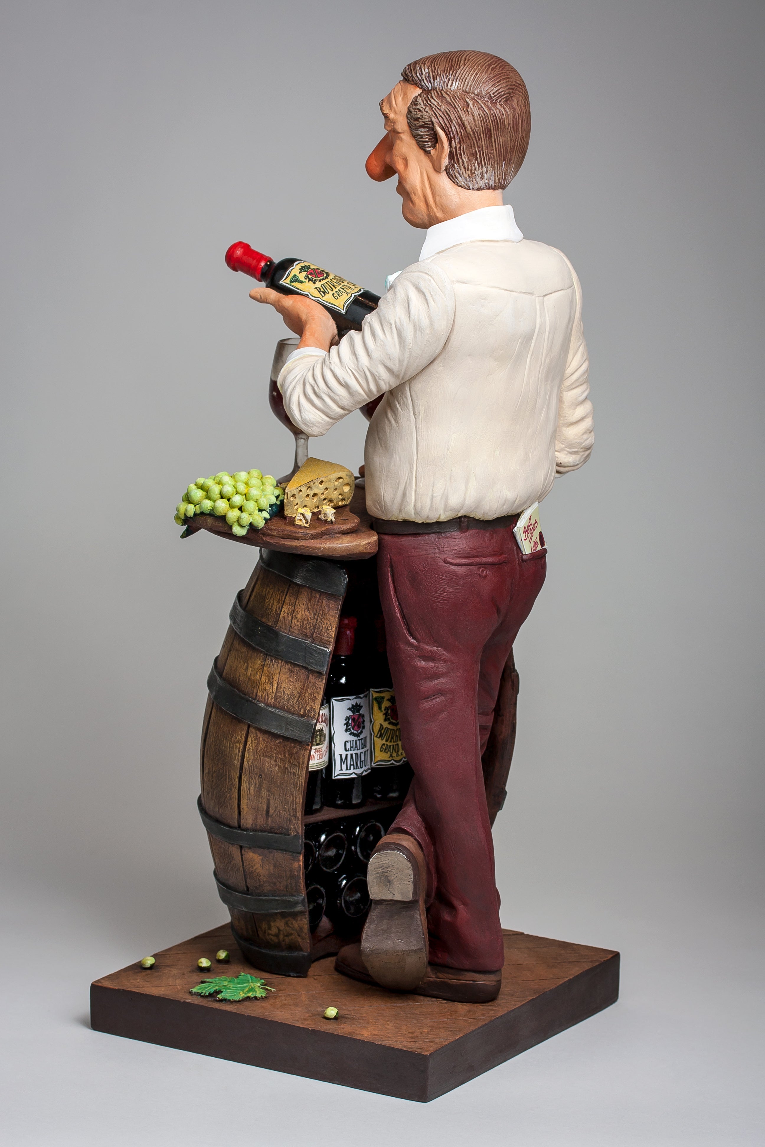 The Wine Lover / l'Amateur de Vin - GardenArts