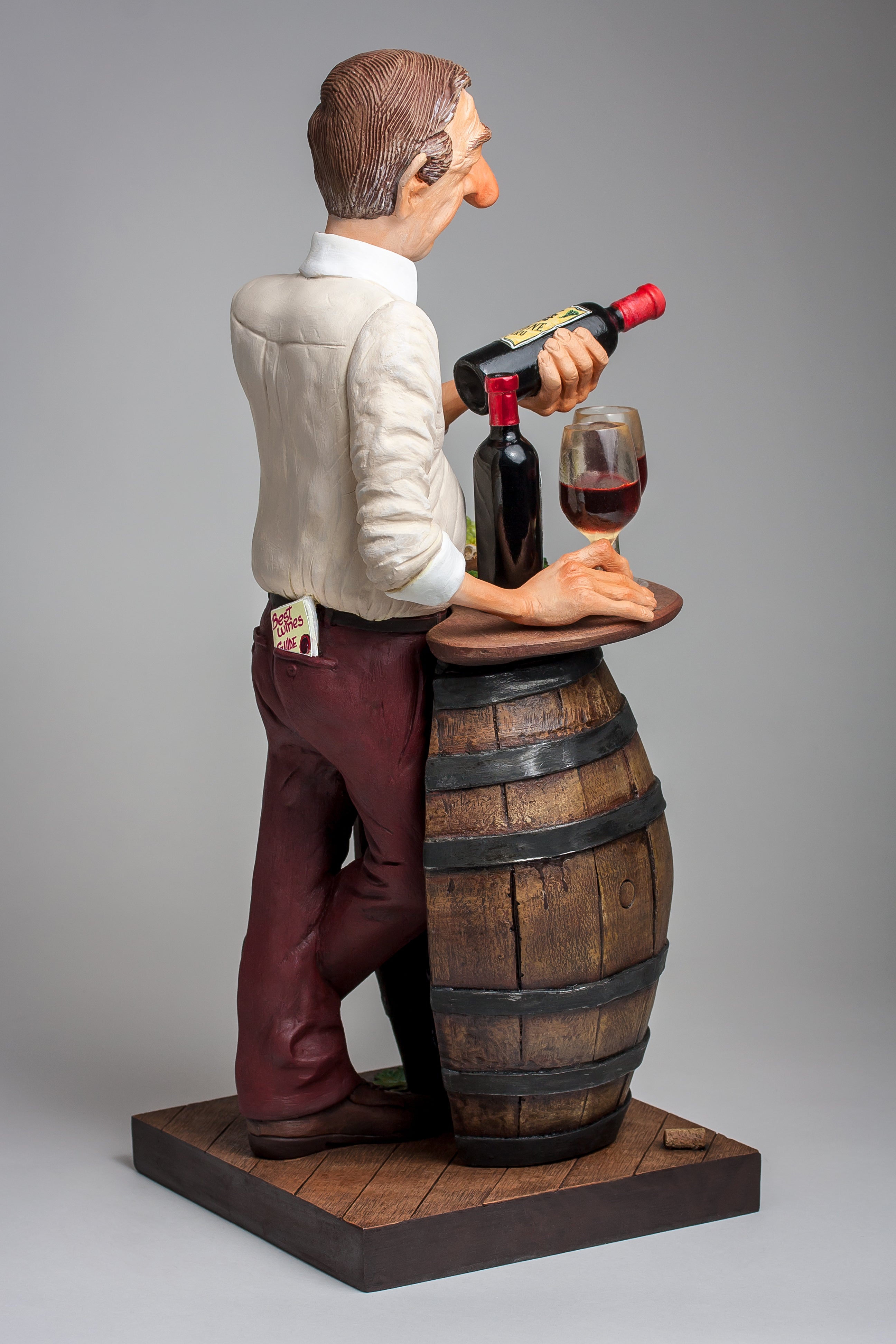 The Wine Lover / l'Amateur de Vin - GardenArts