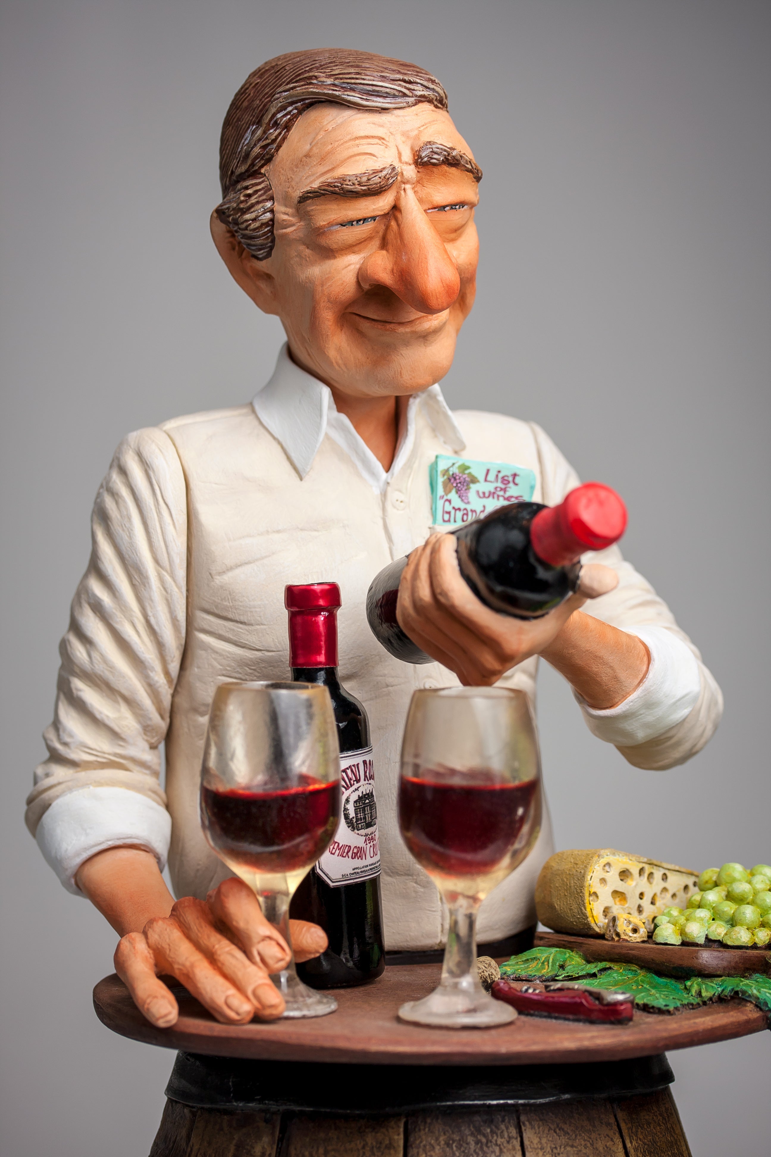 The Wine Lover / l'Amateur de Vin - GardenArts