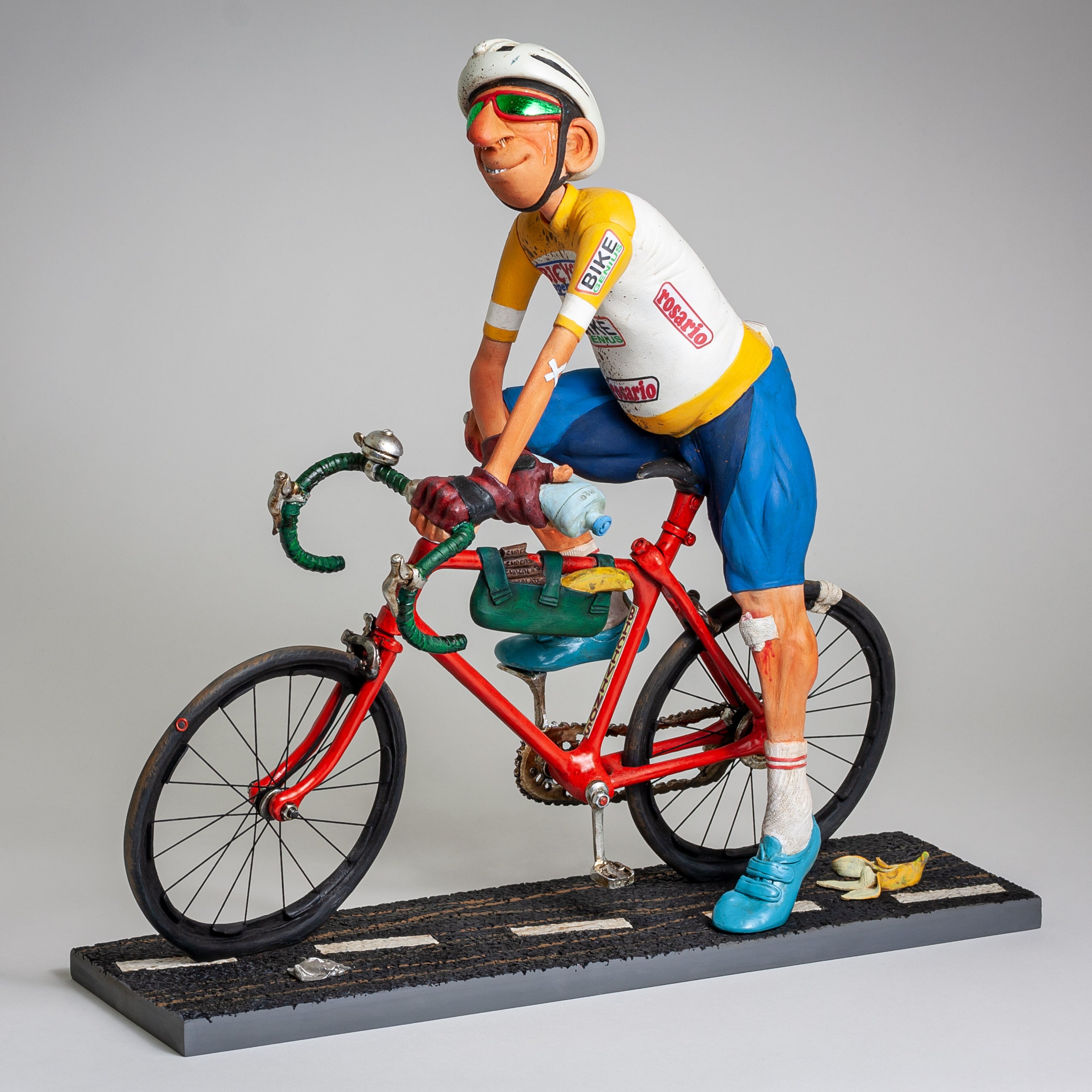 The Cyclist / Le Cycliste - GardenArts