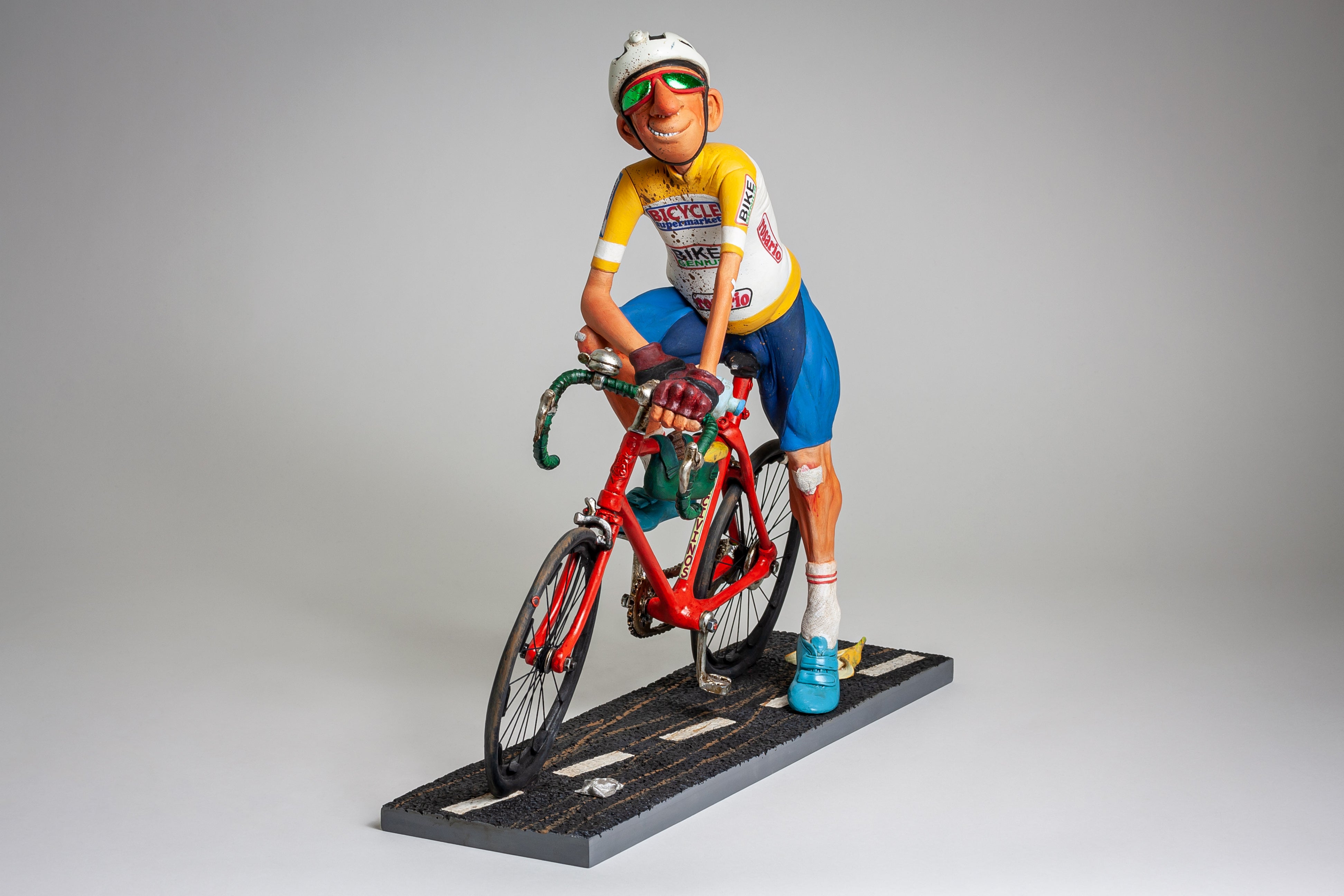 The Cyclist / Le Cycliste - GardenArts