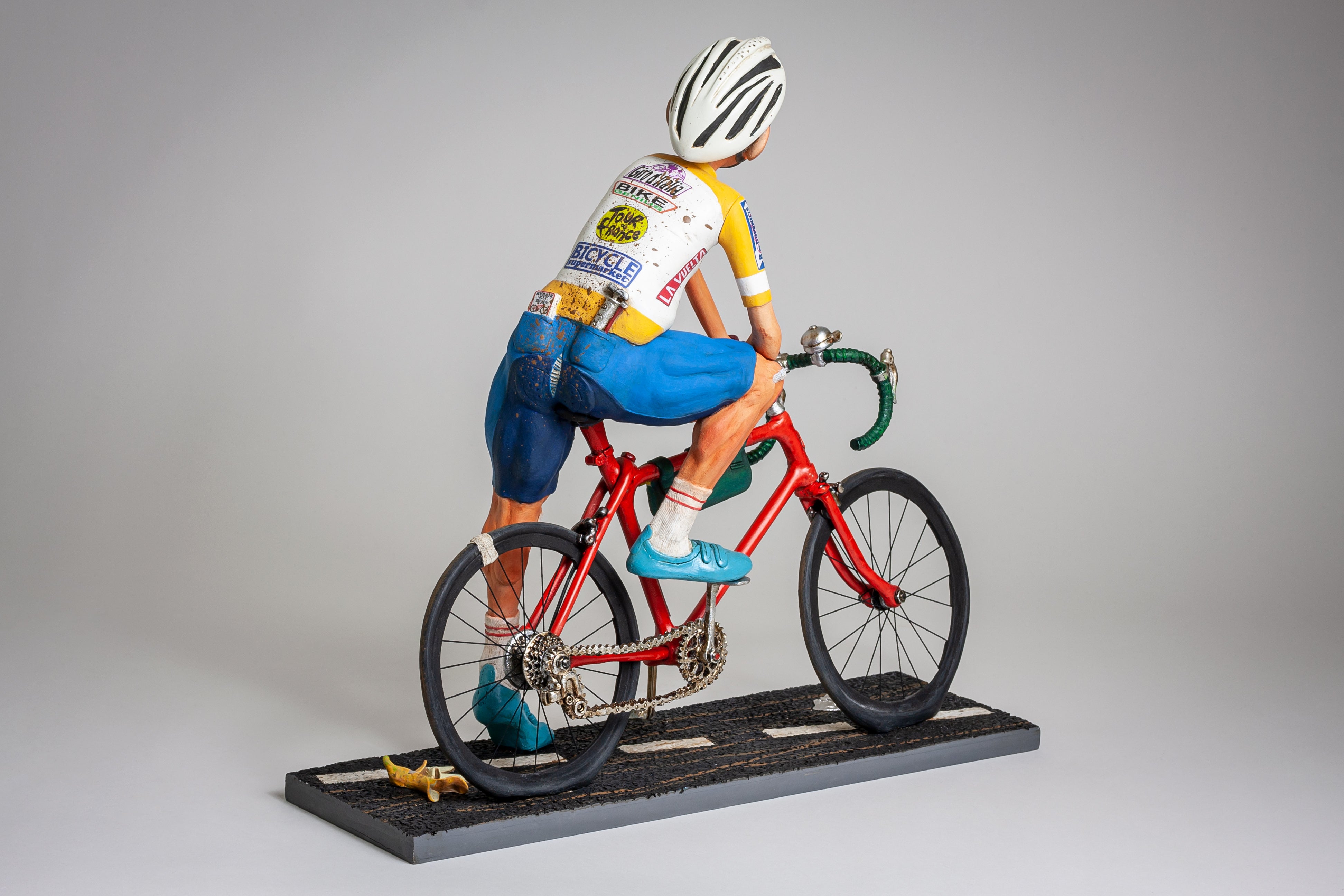 The Cyclist / Le Cycliste - GardenArts