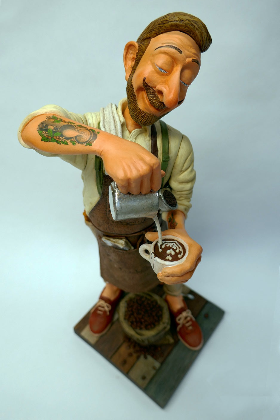 The Barista / Le Barista - GardenArts